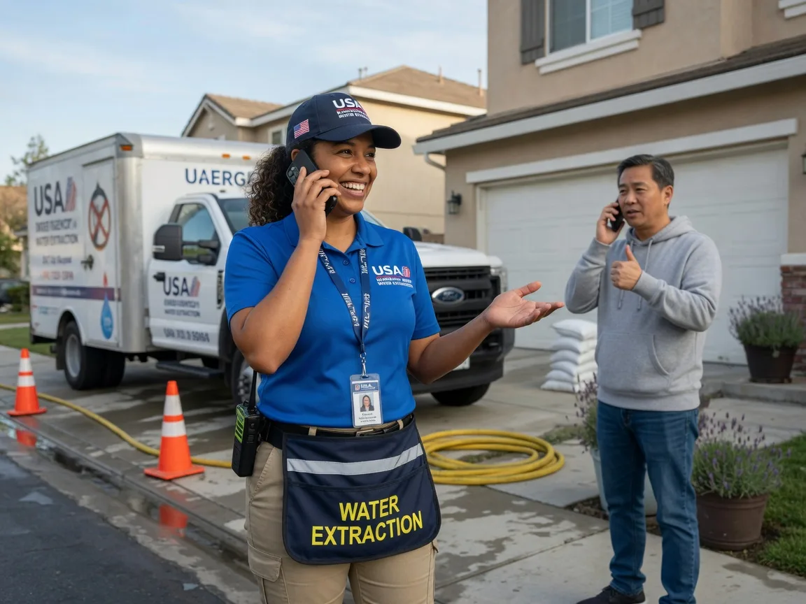 Emergency Water Removal Colchester, VT FAQs
